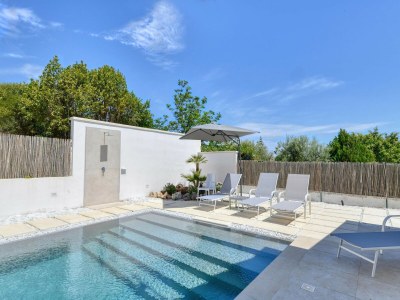 Apartment Schöne Wohnung mit Pool - Outdoor photo 34