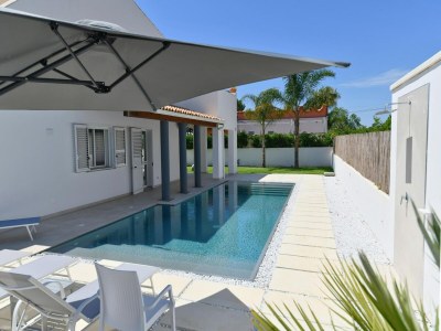 Apartment Schöne Wohnung mit Pool - Outdoor photo 36