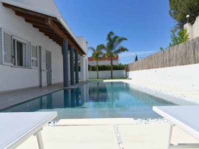 Apartment Schöne Wohnung mit Pool - Outdoor photo 39