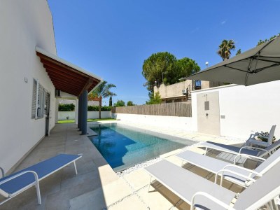 Apartment Schöne Wohnung mit Pool - Outdoor photo 41