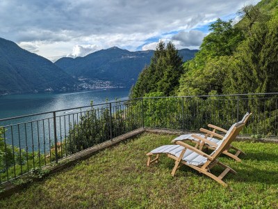 Villa Tesoro di Nesso - Outdoor photo 3