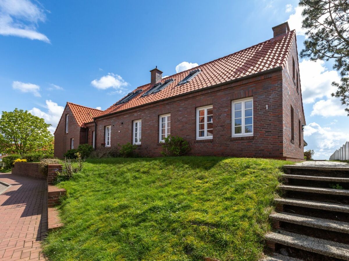 Holiday apartment 271 - Wohnung Sanddüne