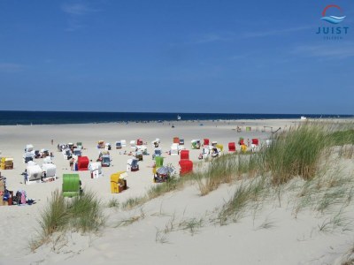 Holiday apartment 271 - Wohnung Sanddüne - Environment photo 26