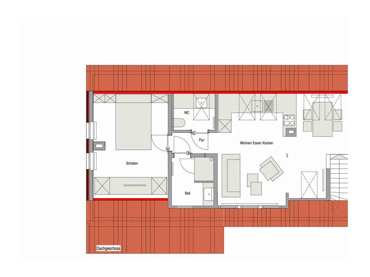 Holiday apartment 272 - Wohnung Leuchtturm - Outdoor photo 4