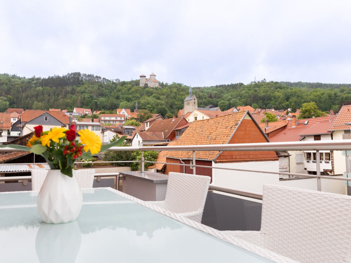 Holiday apartment MARKINA : Penthouse with castle view - Outdoor photo 2