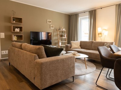 Holiday apartment MARKINA : Penthouse with castle view - Features photo 7