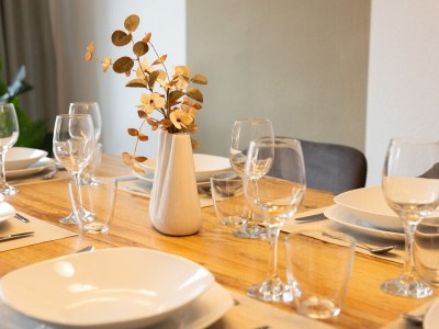 Holiday apartment MARKINA : Penthouse with castle view - Features photo 9