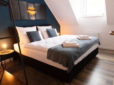 Holiday apartment MARKINA : Penthouse with castle view - Features photo 10