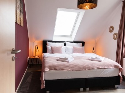 Holiday apartment MARKINA : Penthouse with castle view - Features photo 12