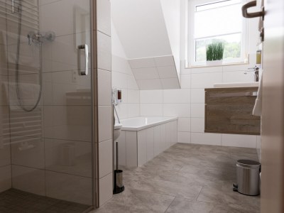 Holiday apartment MARKINA : Penthouse with castle view - Features photo 14