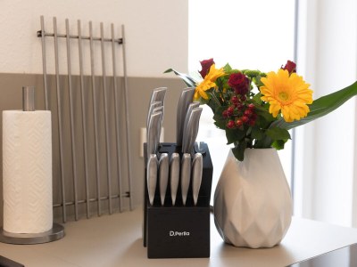 Holiday apartment MARKINA : Penthouse with castle view - Features photo 22