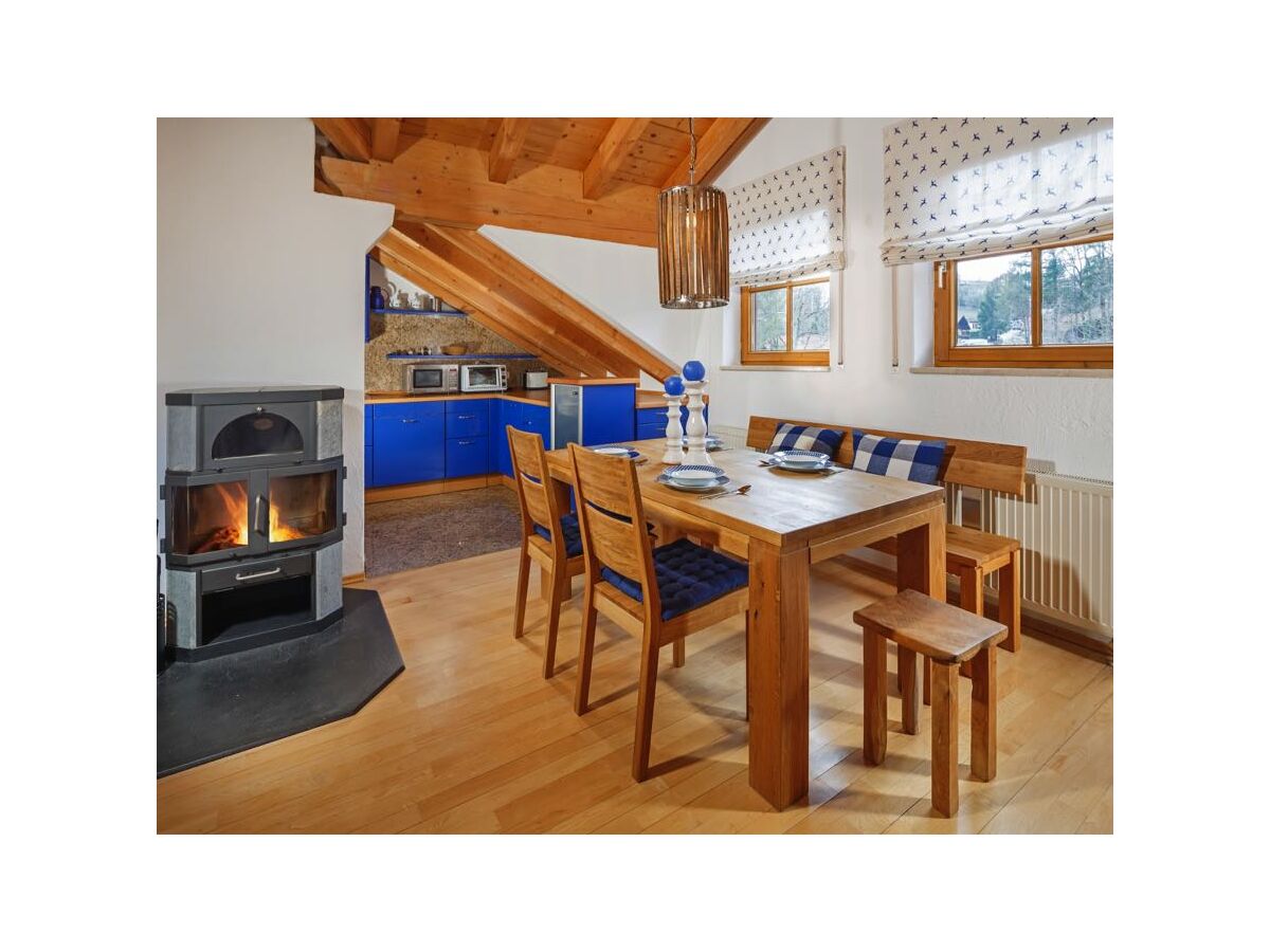 Holiday apartment “Gipfelglück” - Features photo 5