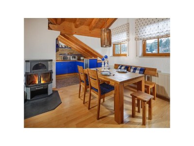 Holiday apartment “Gipfelglück” - Features photo 5