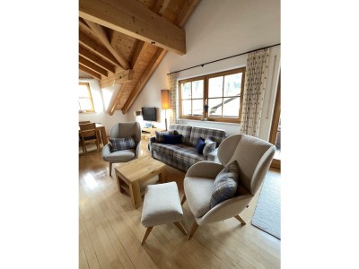 Holiday apartment “Gipfelglück” - Features photo 6