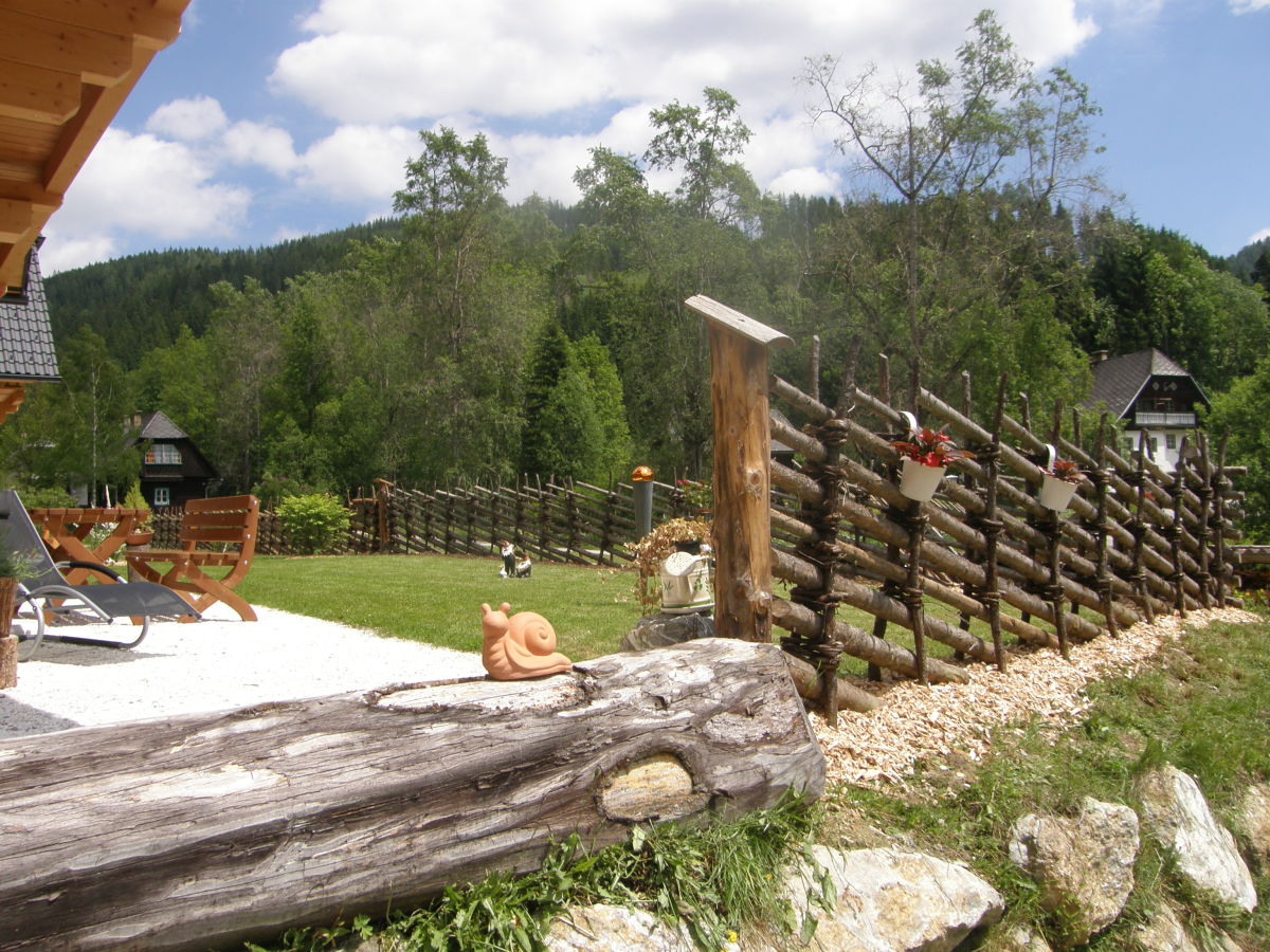 Holiday house Romantic House Family Leitner - Outdoor photo 2