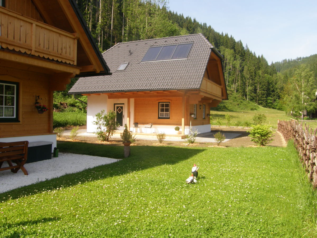 Holiday house Romantic House Family Leitner - Outdoor photo 3