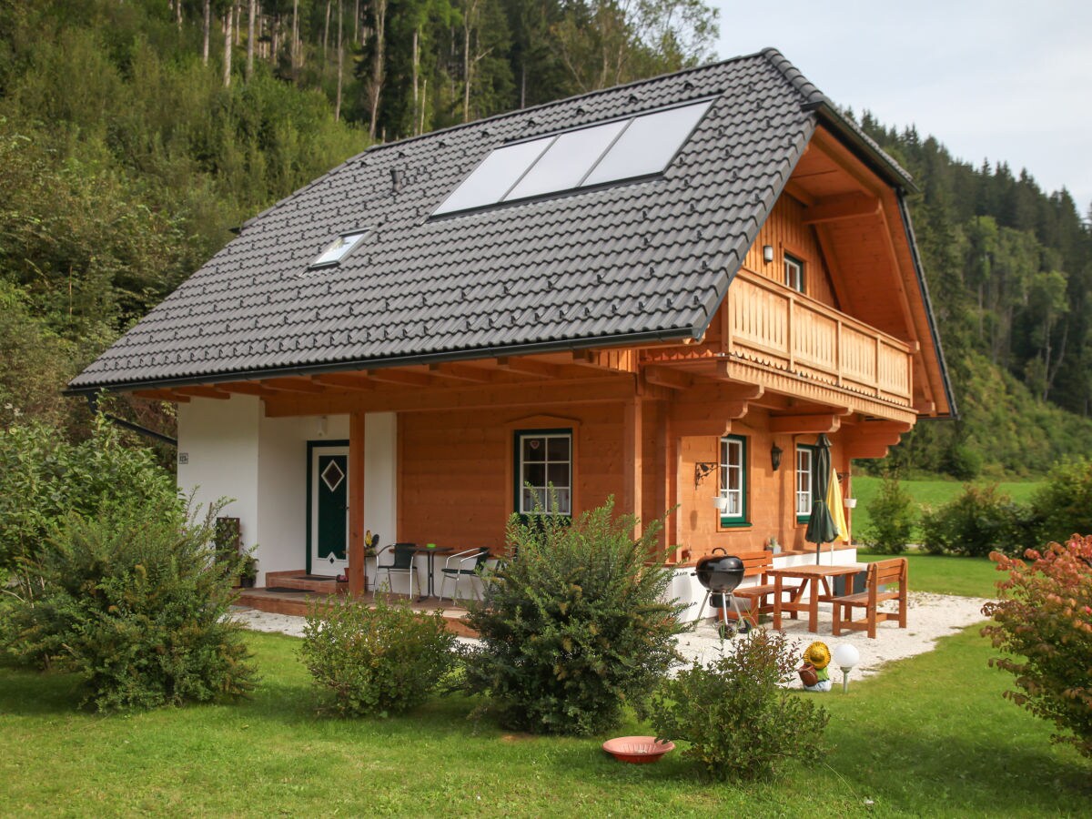 Holiday house Romantic House Family Leitner - Outdoor photo 4