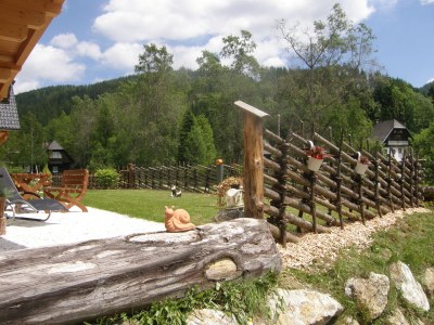 Holiday house Romantic House Family Leitner - Outdoor photo 2