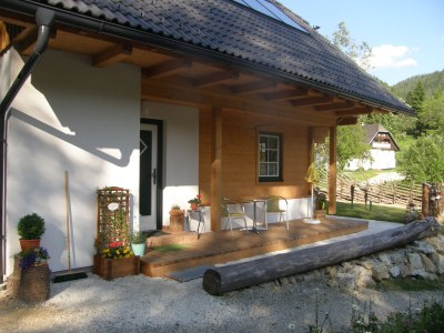 Holiday house Romantic House Family Leitner - Outdoor photo 5