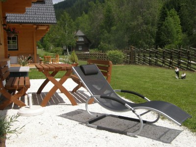 Holiday house Romantic House Family Leitner - Outdoor photo 6