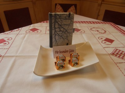 Holiday house Romantic House Family Leitner - Features photo 8