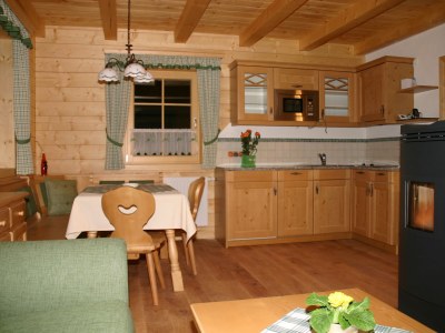 Holiday house Romantic House Family Leitner - Features photo 10