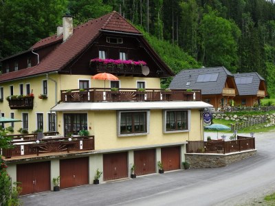 Holiday house Romantic House Family Leitner - Environment photo 16