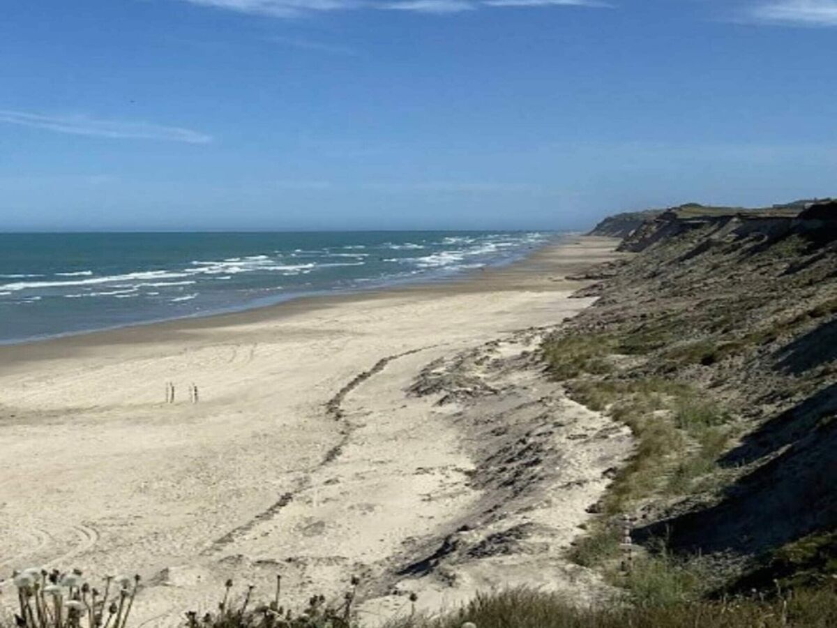 Holiday house 4 star holiday home in Løkken-By Traum - Outdoor photo 3