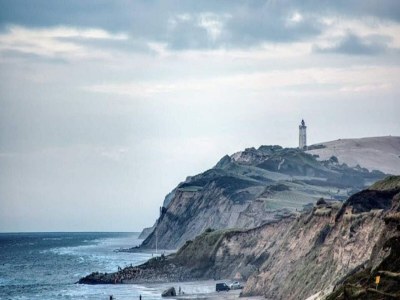 Holiday house 4 star holiday home in Løkken-By Traum - Outdoor photo 2