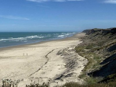 Holiday house 4 star holiday home in Løkken-By Traum - Outdoor photo 3