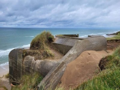 Holiday house 4 star holiday home in Løkken-By Traum - Outdoor photo 6