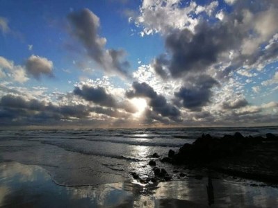 Holiday house 4 star holiday home in Løkken-By Traum - Outdoor photo 7