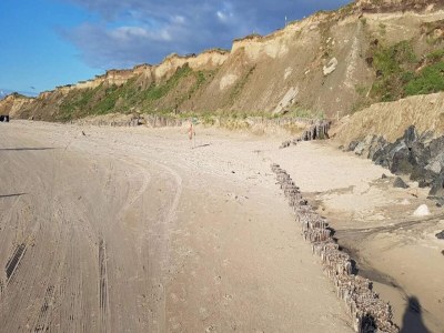 Holiday house 4 star holiday home in Løkken-By Traum - Outdoor photo 10