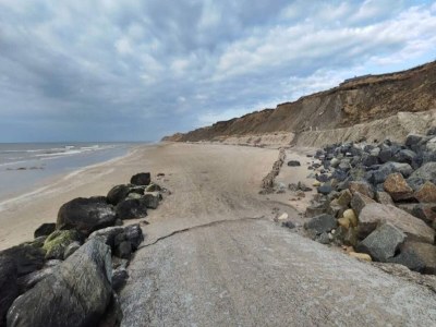 Holiday house 4 star holiday home in Løkken-By Traum - Outdoor photo 12