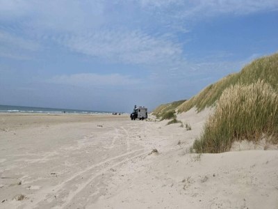 Holiday house 4 star holiday home in Løkken-By Traum - Outdoor photo 13