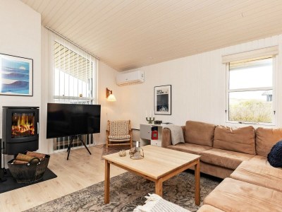 Holiday house 4 star holiday home in Løkken-By Traum - Outdoor photo 14