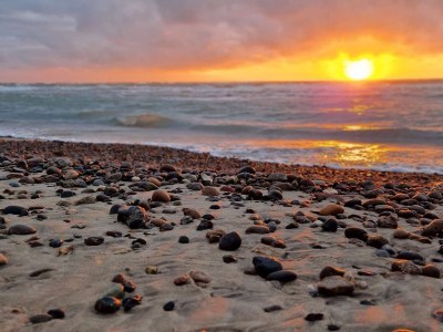 Holiday house 4 star holiday home in Løkken-By Traum - Outdoor photo 27