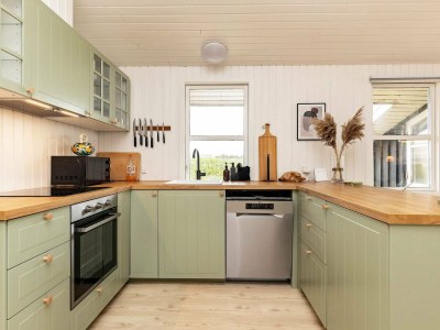 Holiday house 4 star holiday home in Løkken-By Traum - Outdoor photo 32