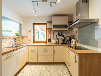 Apartment Apartment Neukirchen near Ski Slopes - Features photo 12