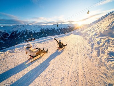 Apartment Apartment Neukirchen near Ski Slopes - Environment photo 23