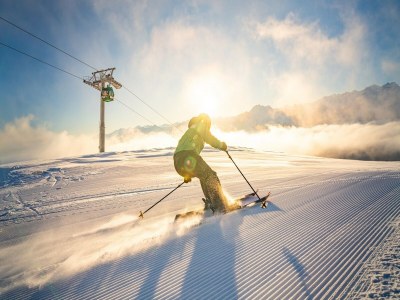 Apartment Apartment Neukirchen near Ski Slopes - Environment photo 25