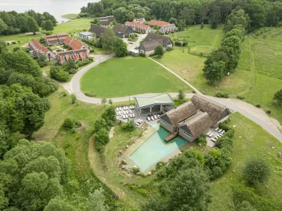 Apartment Appartement am Plauer See in Ganzlin - Outdoor photo 4