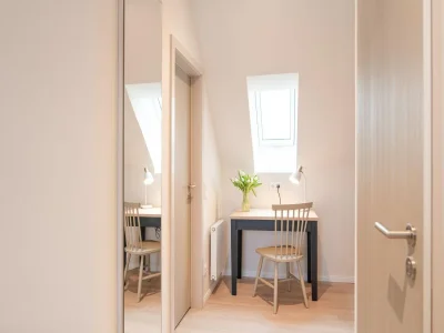 Apartment Appartement am Plauer See in Ganzlin - Features photo 12