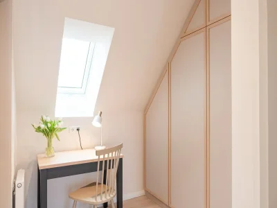 Apartment Appartement am Plauer See in Ganzlin - Features photo 13