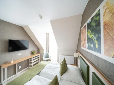 Apartment Appartement am Plauer See in Ganzlin - Features photo 23