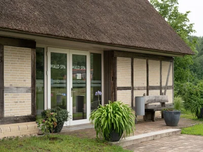 Apartment Appartement am Plauer See in Ganzlin - Outdoor photo 34