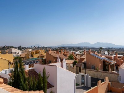 Villa Villa in Fortuna mit privatem Pool - Outdoor photo 6