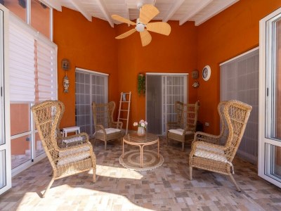 Villa Villa in Fortuna mit privatem Pool - Outdoor photo 10