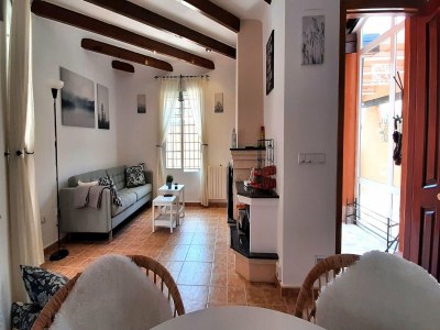 Villa Villa in Fortuna mit privatem Pool - Features photo 11