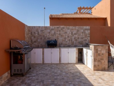 Villa Villa in Fortuna mit privatem Pool - Outdoor photo 39